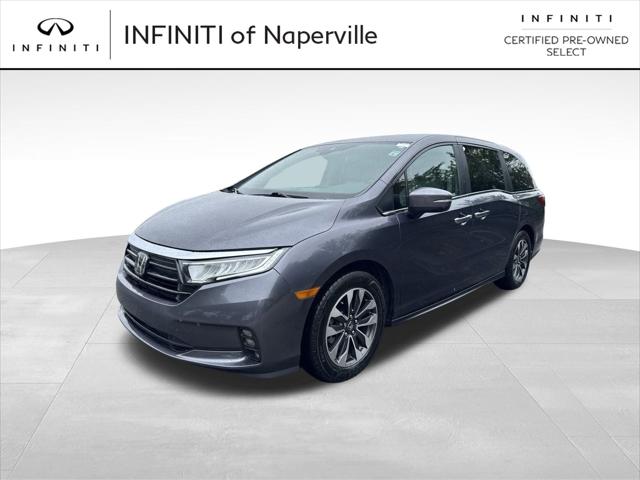 2022 Honda Odyssey