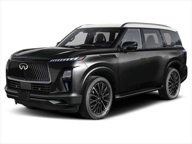 2025 Infiniti QX80