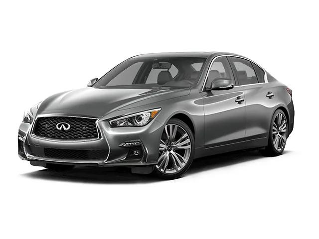 2024 Infiniti Q50