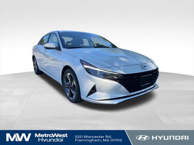 2023 Hyundai Elantra