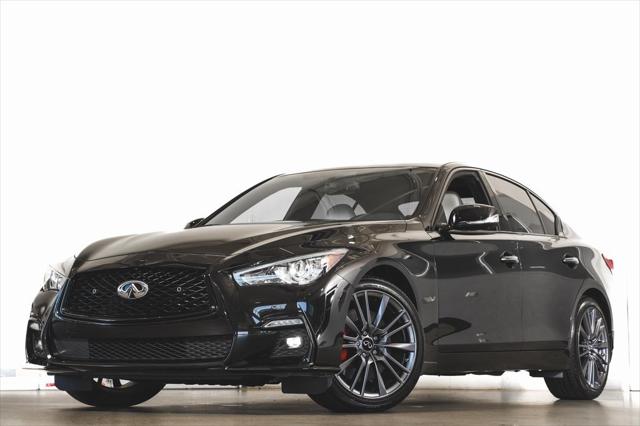 2023 Infiniti Q50