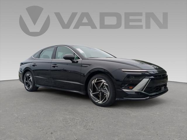 2024 Hyundai Sonata SEL for sale in BRUNSWICK, GA