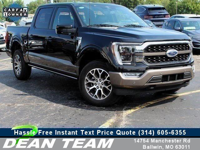 2023 Ford F-150 King Ranch for sale in BALLWIN, MO