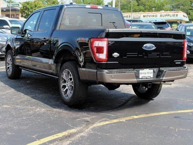 2023 Ford F-150 King Ranch