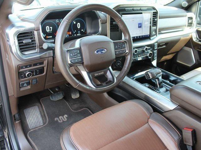 2023 Ford F-150 King Ranch