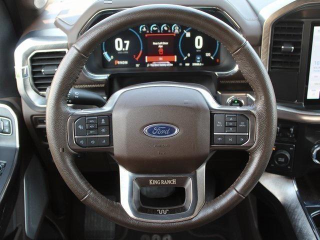 2023 Ford F-150 King Ranch