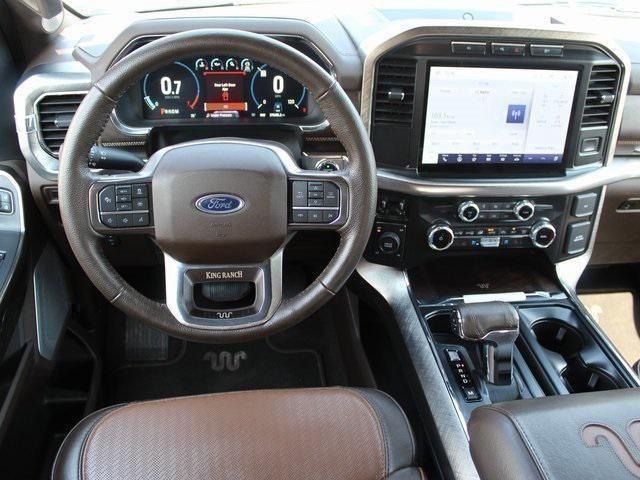 2023 Ford F-150 King Ranch