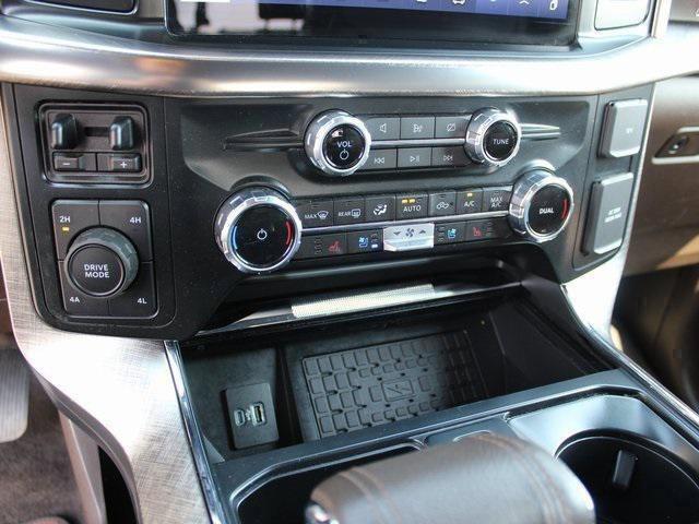 2023 Ford F-150 King Ranch