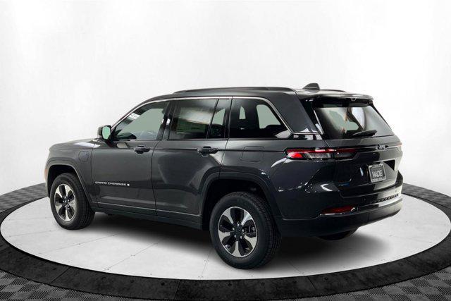 2024 Jeep Grand Cherokee 4x4