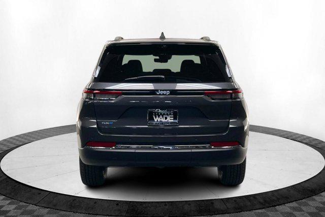 2024 Jeep Grand Cherokee 4x4
