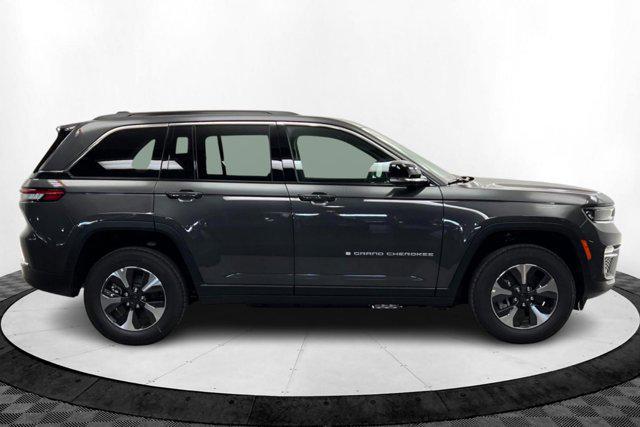 2024 Jeep Grand Cherokee 4x4