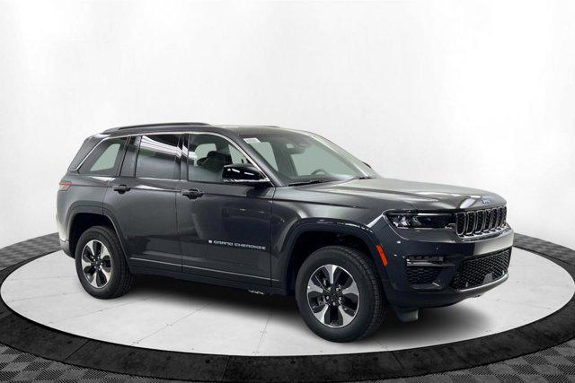 2024 Jeep Grand Cherokee 4x4
