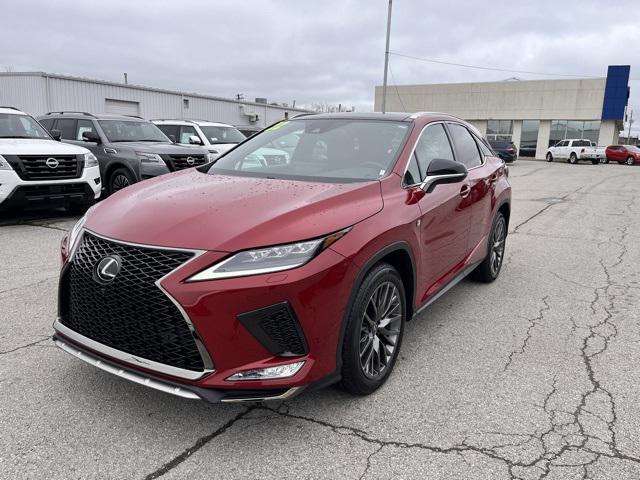 New & Used Lexus RX 350 for Sale near Me | Discover Cars for Sale