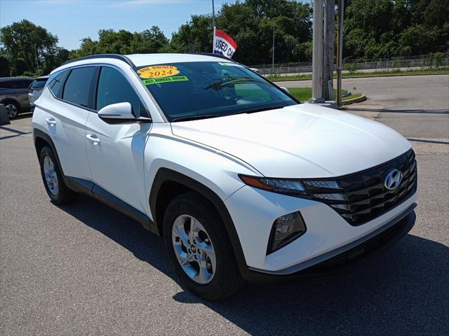 2023 Hyundai Tucson SEL for sale in EVANSVILLE, IN