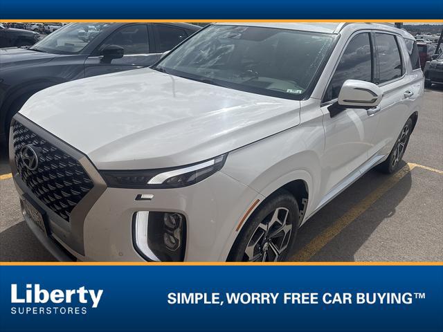 2021 Hyundai Palisade Calligraphy for sale in RAPID CITY, SD