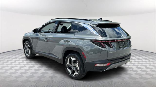 2024 Hyundai Tucson Limited