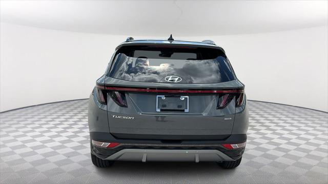 2024 Hyundai Tucson Limited