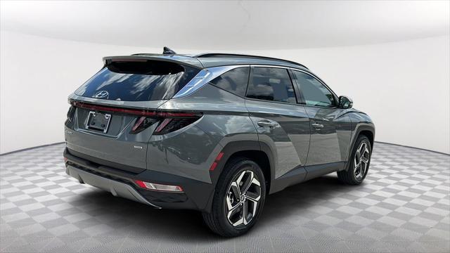 2024 Hyundai Tucson Limited