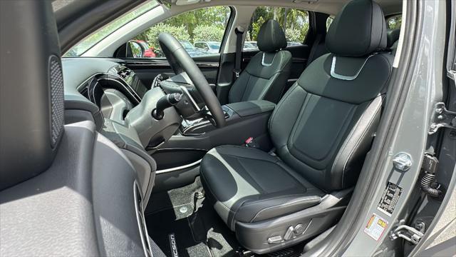 2024 Hyundai Tucson Limited