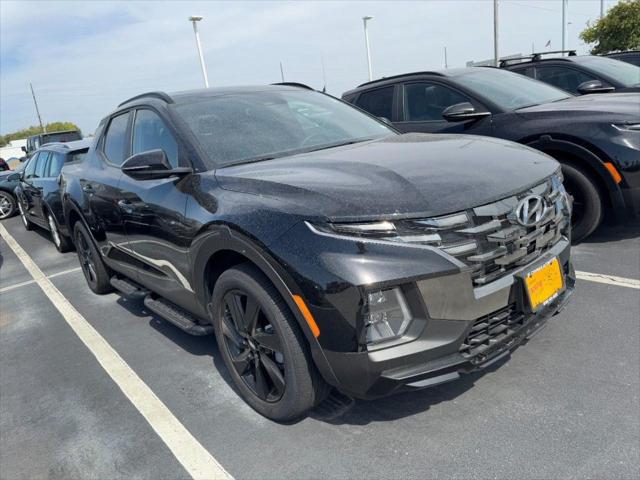 2024 Hyundai Santa Cruz NIGHT