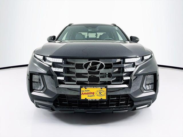 2024 Hyundai Santa Cruz NIGHT