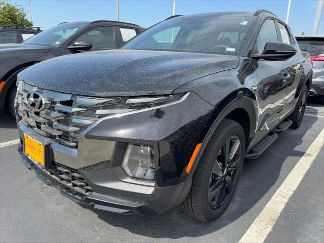 2024 Hyundai Santa Cruz NIGHT
