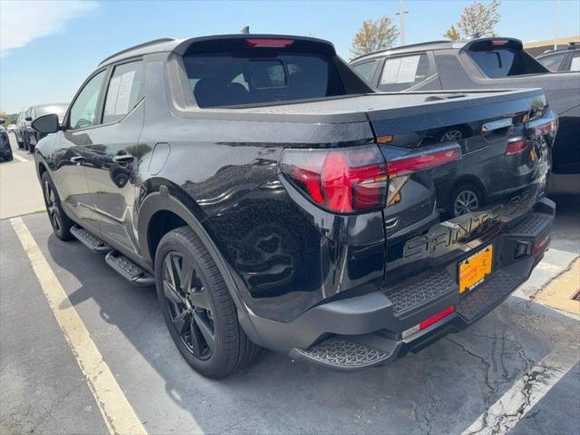 2024 Hyundai Santa Cruz NIGHT