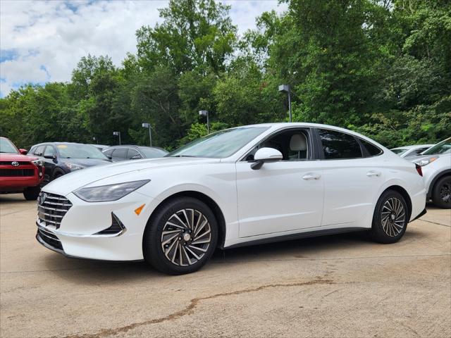 2023 Hyundai Sonata Hybrid