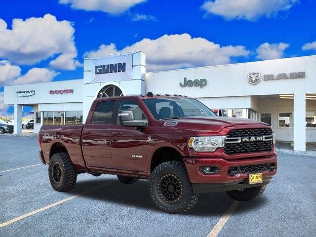 2024 RAM Ram 2500 RAM 2500 BIG HORN CREW CAB 4X4 64 BOX