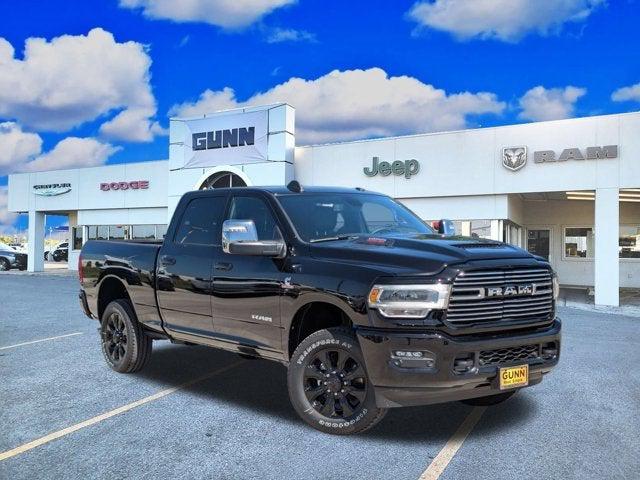 2024 RAM Ram 2500 RAM 2500 LARAMIE CREW CAB 4X4 64 BOX