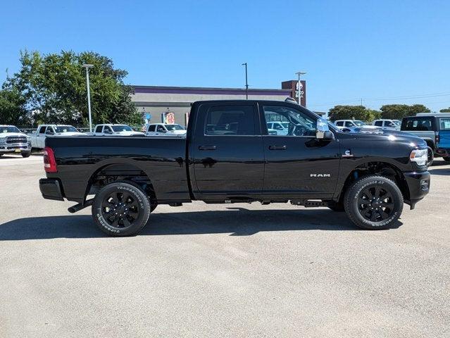 2024 RAM Ram 2500 RAM 2500 LARAMIE CREW CAB 4X4 64 BOX