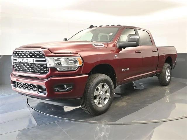 2024 RAM Ram 2500 RAM 2500 BIG HORN CREW CAB 4X4 64 BOX