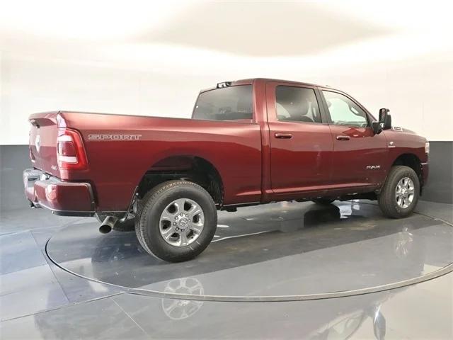 2024 RAM Ram 2500 RAM 2500 BIG HORN CREW CAB 4X4 64 BOX