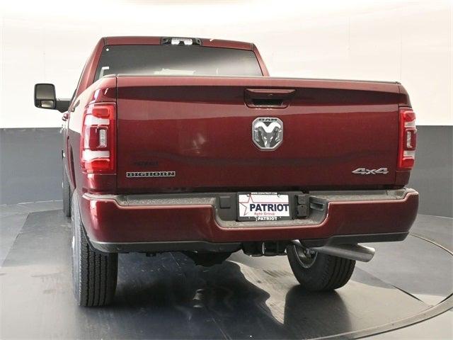 2024 RAM Ram 2500 RAM 2500 BIG HORN CREW CAB 4X4 64 BOX