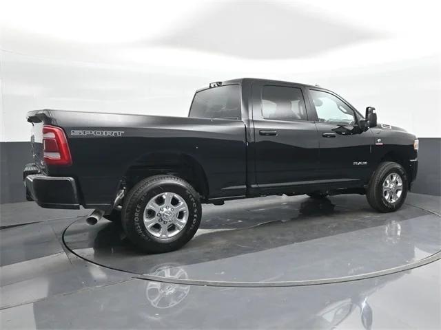 2024 RAM Ram 2500 RAM 2500 BIG HORN CREW CAB 4X4 64 BOX