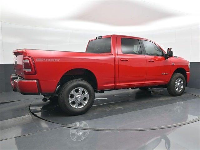 2024 RAM Ram 2500 RAM 2500 BIG HORN CREW CAB 4X4 64 BOX