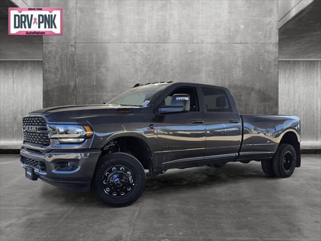 2024 RAM Ram 3500 RAM 3500 BIG HORN CREW CAB 4X4 8 BOX