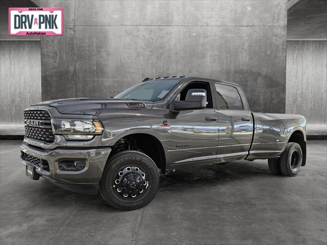 2024 RAM Ram 3500 RAM 3500 BIG HORN CREW CAB 4X4 8 BOX