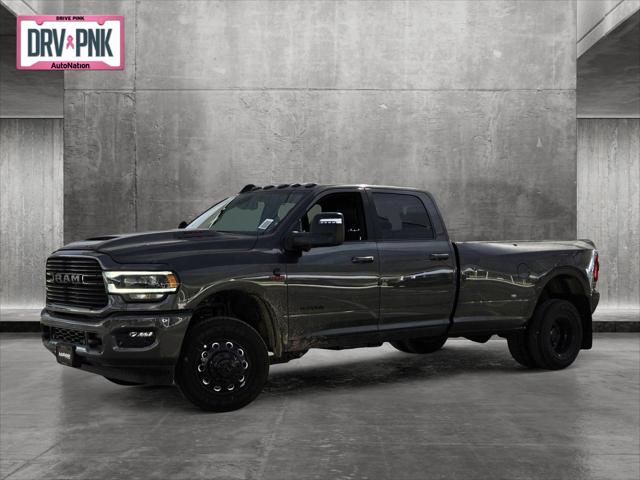 2024 RAM Ram 3500 RAM 3500 LARAMIE CREW CAB 4X4 8 BOX