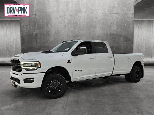 2024 RAM Ram 3500 RAM 3500 LARAMIE CREW CAB 4X4 8 BOX