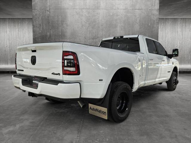 2024 RAM Ram 3500 RAM 3500 LARAMIE CREW CAB 4X4 8 BOX