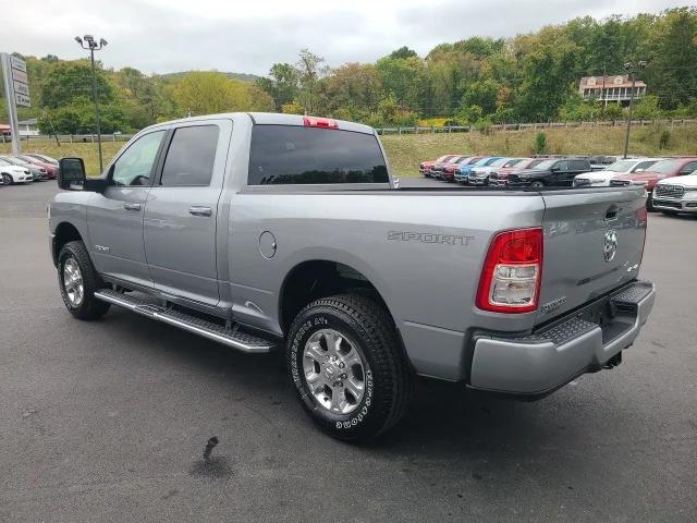 2024 RAM Ram 2500 RAM 2500 BIG HORN CREW CAB 4X4 64 BOX