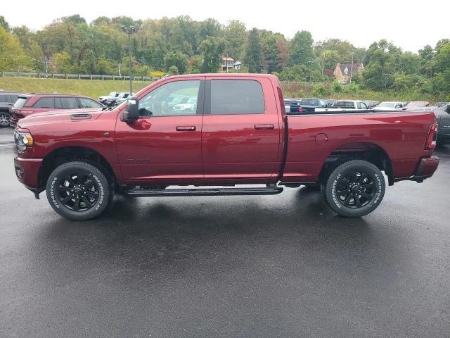 2024 RAM Ram 2500 RAM 2500 BIG HORN CREW CAB 4X4 64 BOX