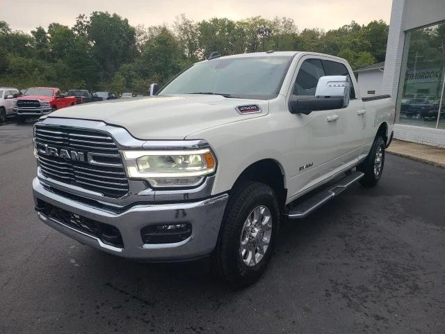 2024 RAM Ram 2500 RAM 2500 LARAMIE CREW CAB 4X4 64 BOX