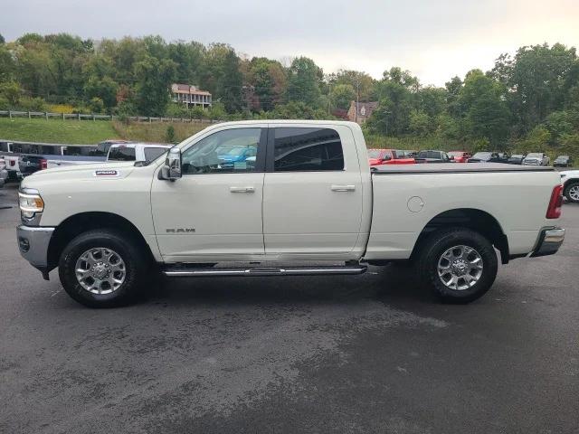 2024 RAM Ram 2500 RAM 2500 LARAMIE CREW CAB 4X4 64 BOX