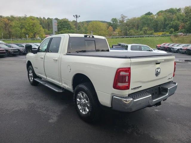 2024 RAM Ram 2500 RAM 2500 LARAMIE CREW CAB 4X4 64 BOX