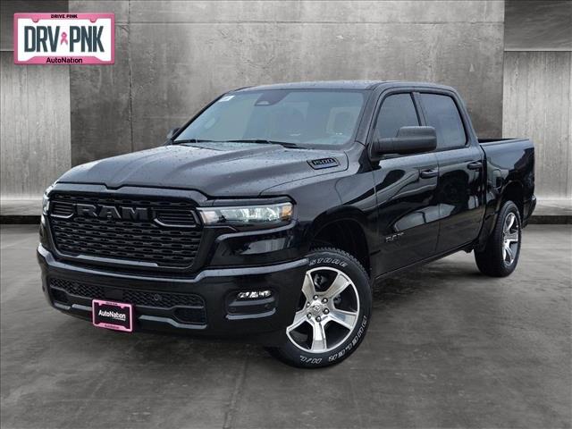 2025 RAM Ram 1500 RAM 1500 TRADESMAN CREW CAB 4X4 57 BOX