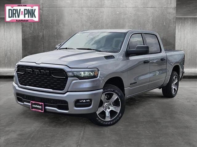 2025 RAM Ram 1500 RAM 1500 TRADESMAN CREW CAB 4X4 57 BOX