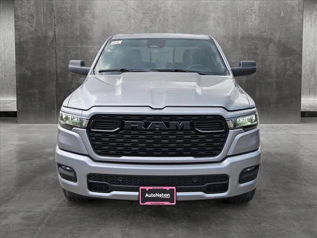 2025 RAM Ram 1500 RAM 1500 TRADESMAN CREW CAB 4X4 57 BOX