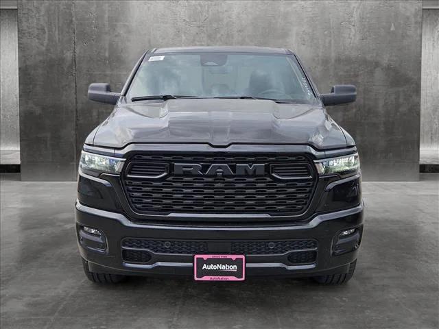 2025 RAM Ram 1500 RAM 1500 TRADESMAN CREW CAB 4X4 57 BOX